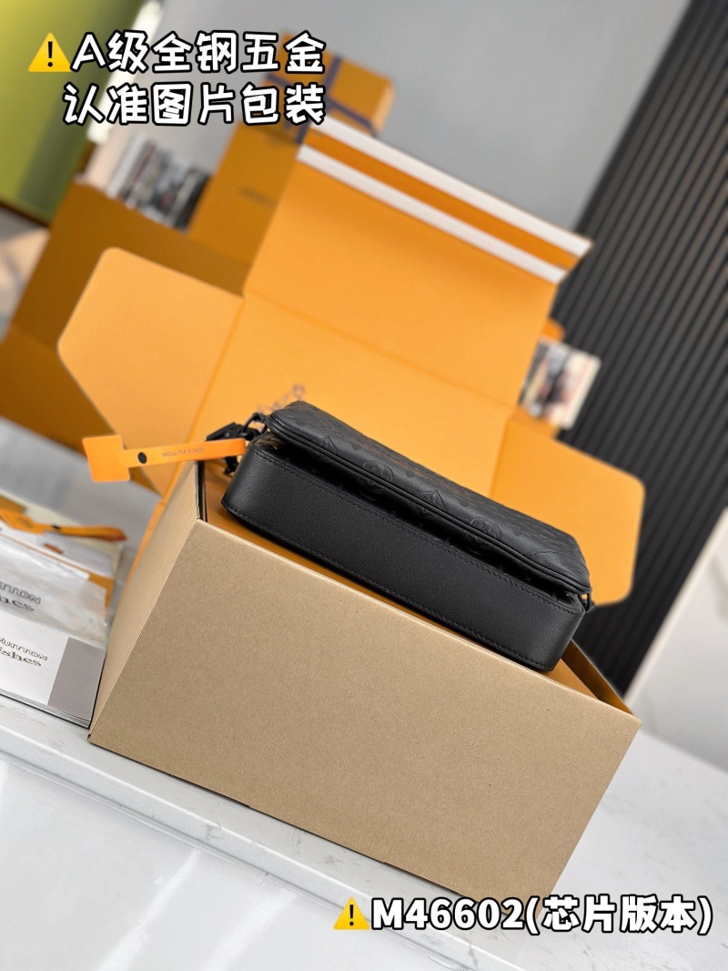 Mens LV Satchel Bags